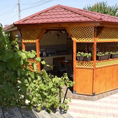 Casa Sarofin Pensiune