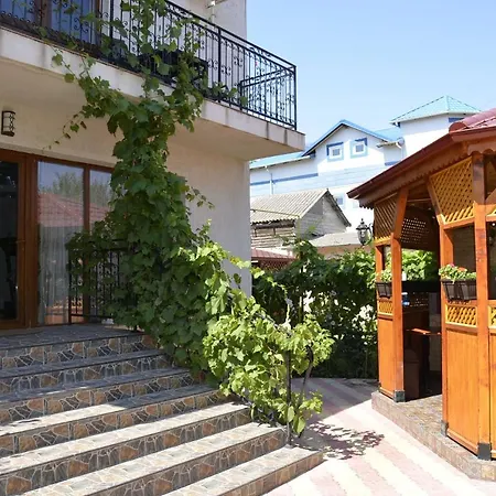 Konukevi Casa Sarofin Costinești