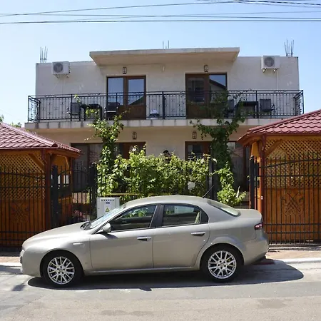 Casa Sarofin Konukevi Costinești