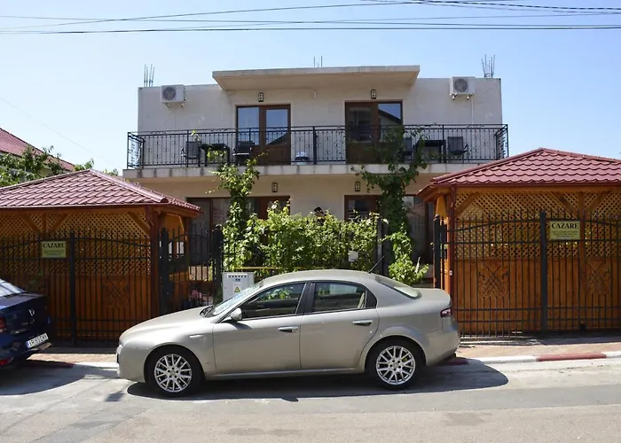 Casa Sarofin Pensiune Costineşti