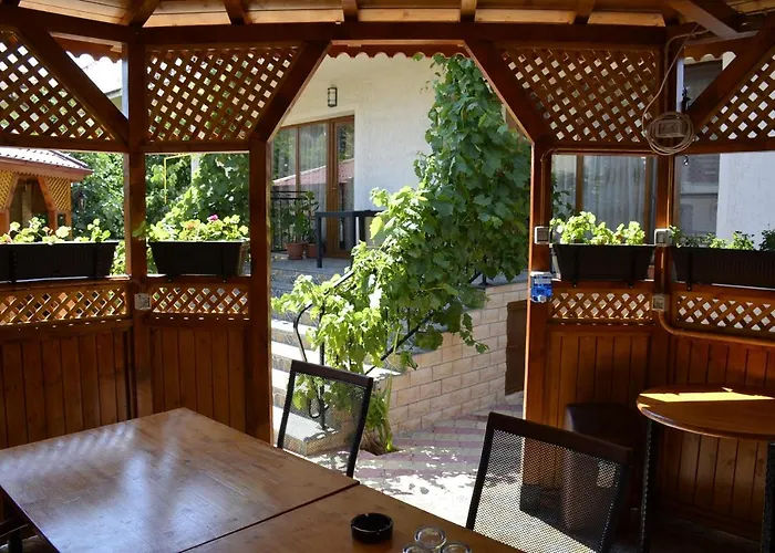 Casa Sarofin Pensiune 3*