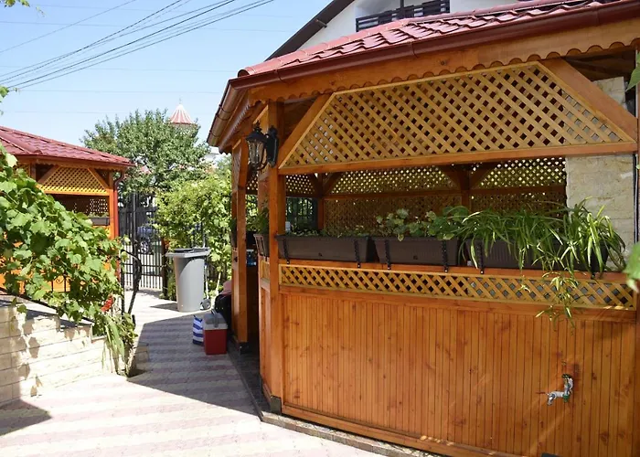 Pensiune Casa Sarofin 3*