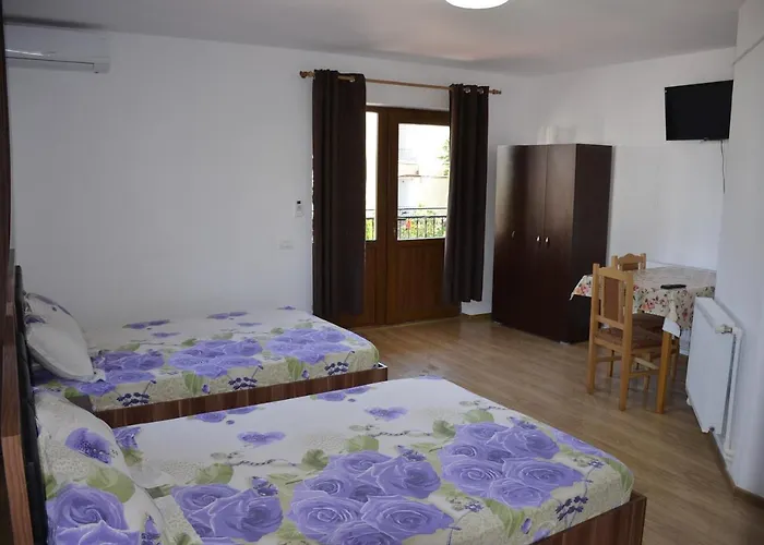 Pensiune Casa Sarofin