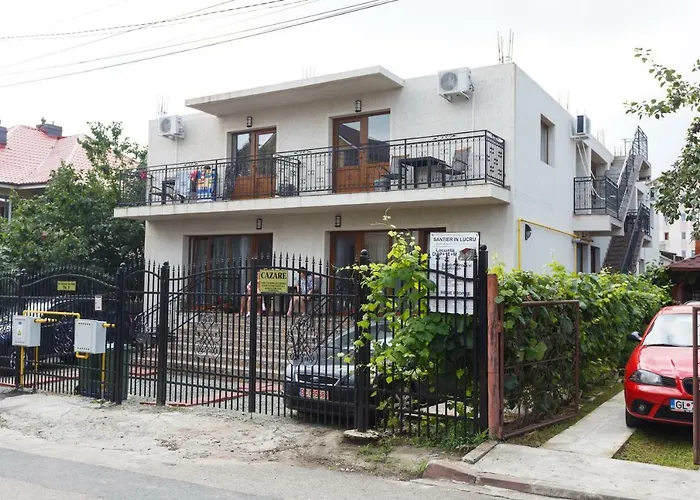 Casa Sarofin 3* Costineşti
